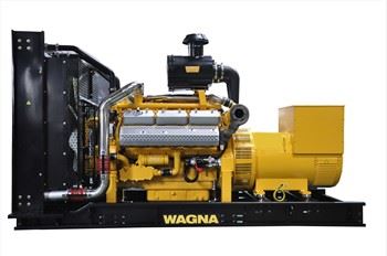 WAGNA 500KVA dizel generator